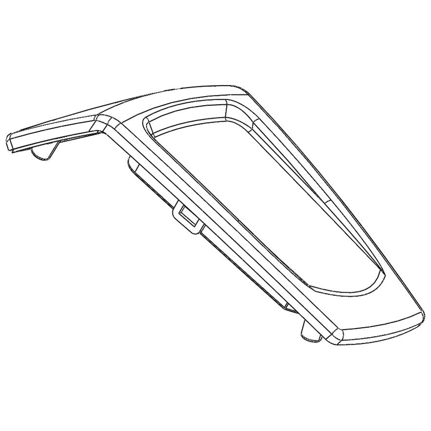 Handlebar Bracket Cover - Dualtron Dolphin