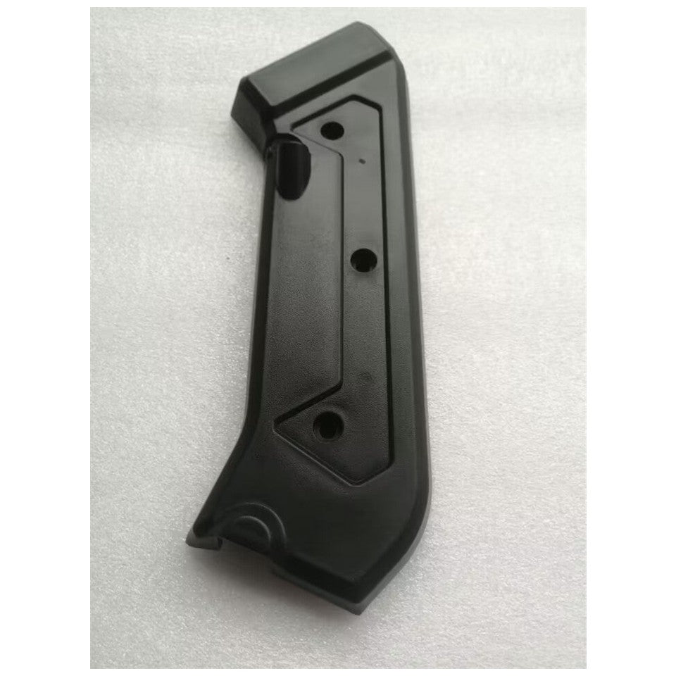 Stem Headset Cover Right Black - Dualtron