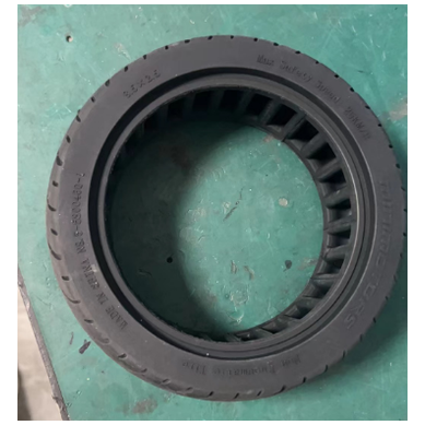 Solid Tire - Dualtron Dolphin