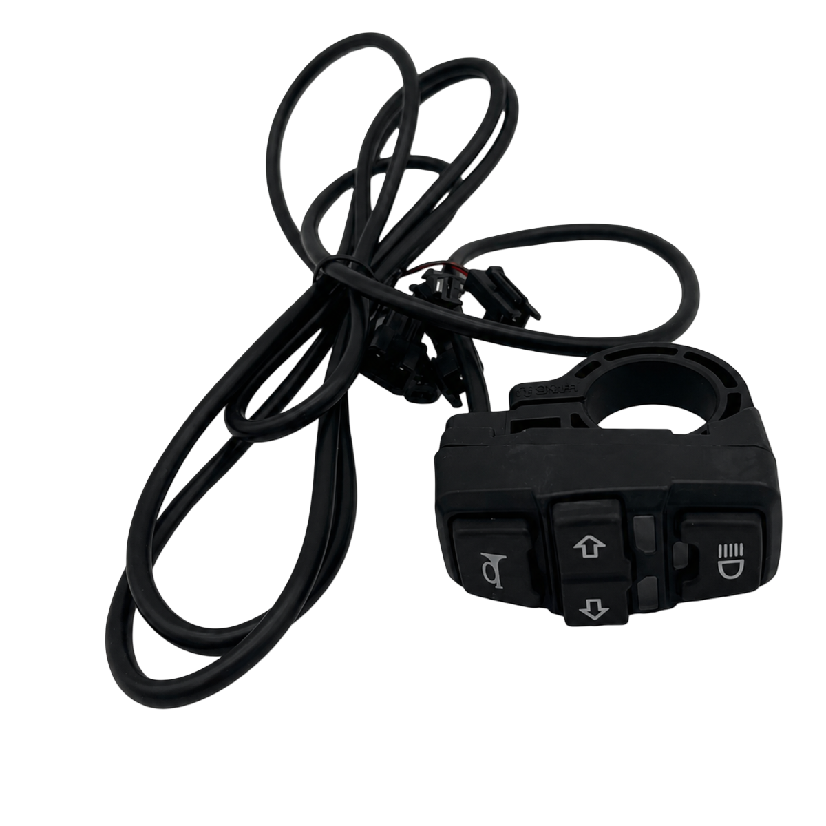 Multi Switch Headlight Turn Horn - Dualtron | 03.013.00360