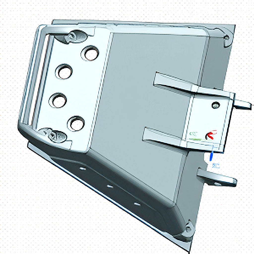 Controller Box - Dualtron Spider 2 | 02.106.00333