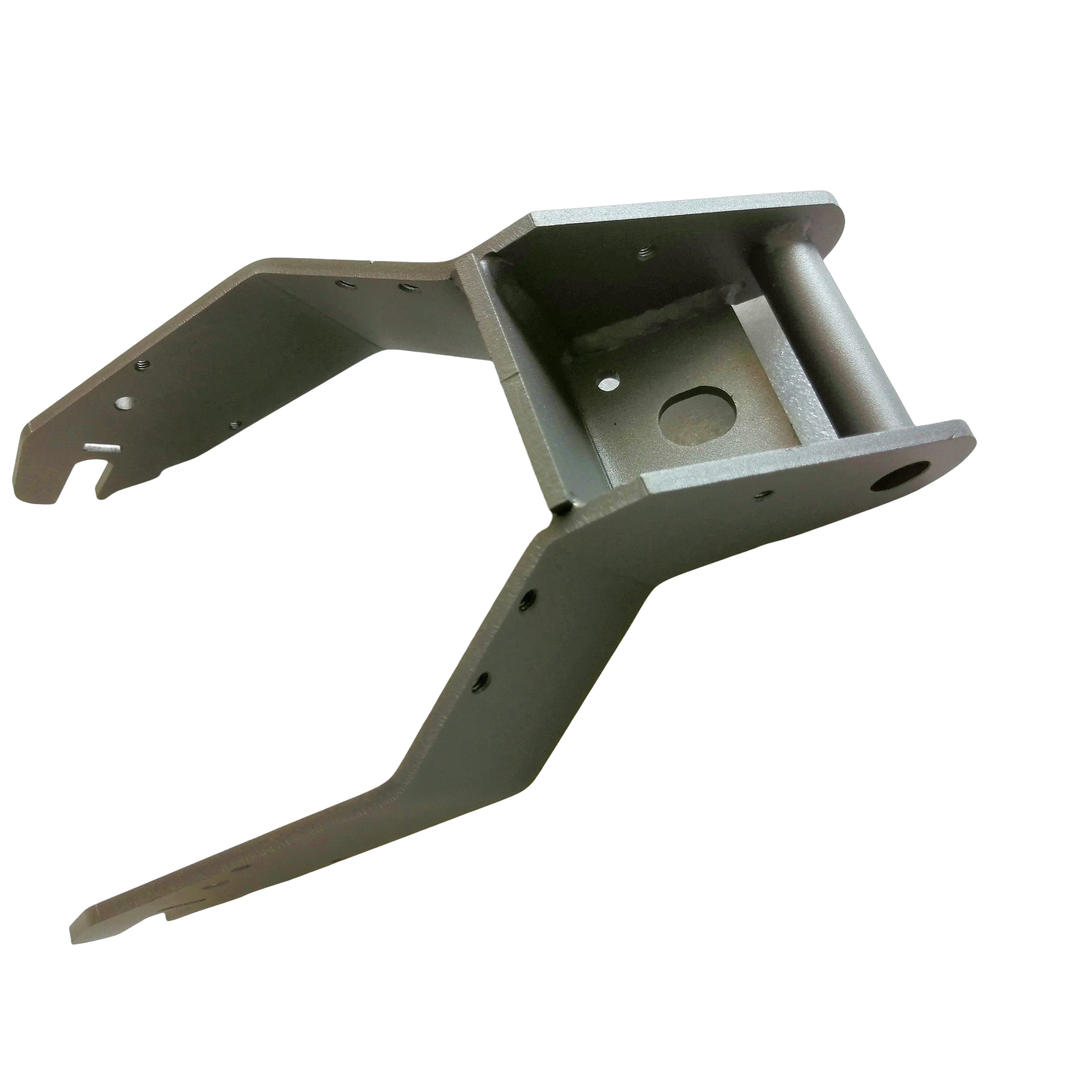 Rear Fork Assembly Grey - Dualtron Togo | 02.106.00085