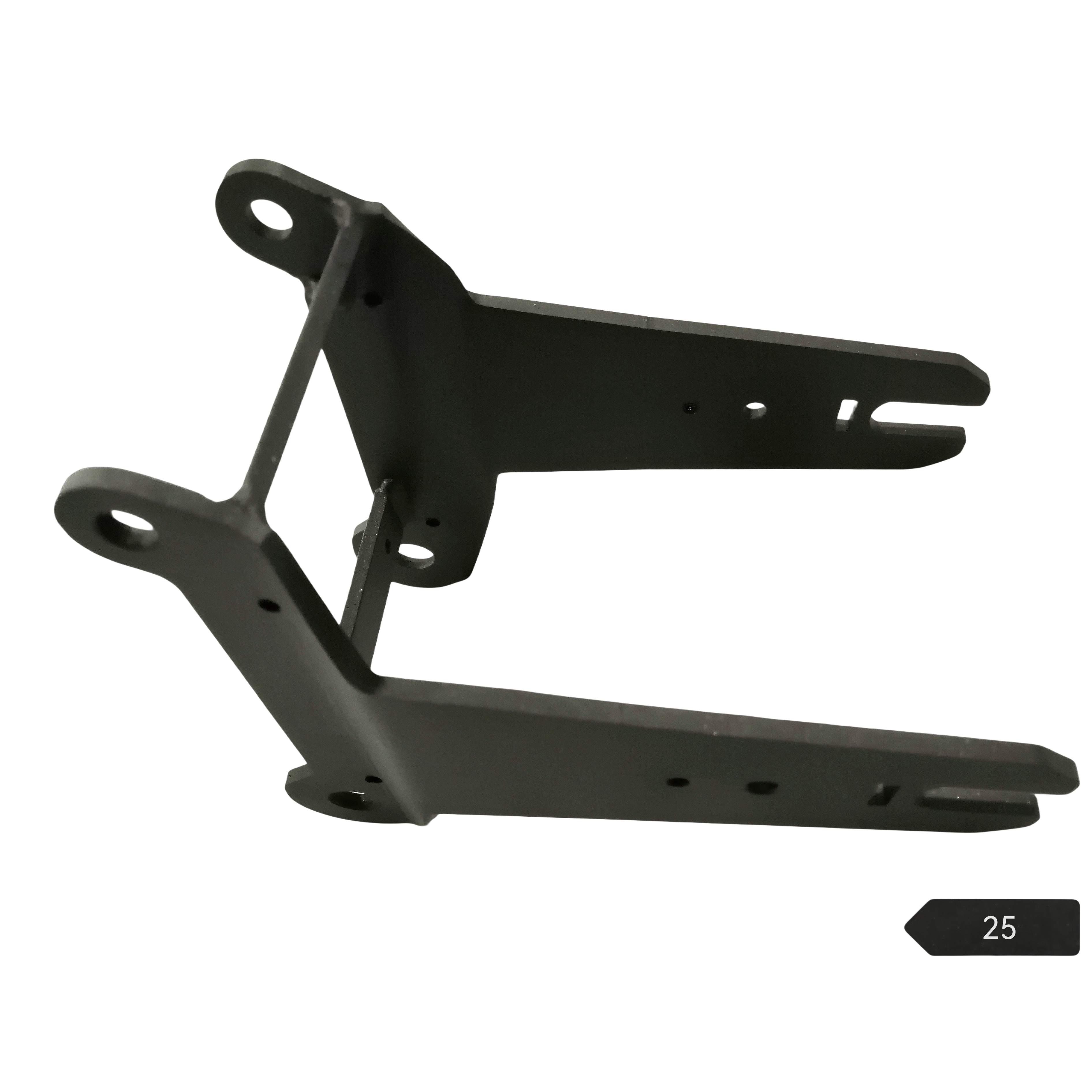 Front Fork Assembly Grey - Dualtron Togo | 02.106.00084