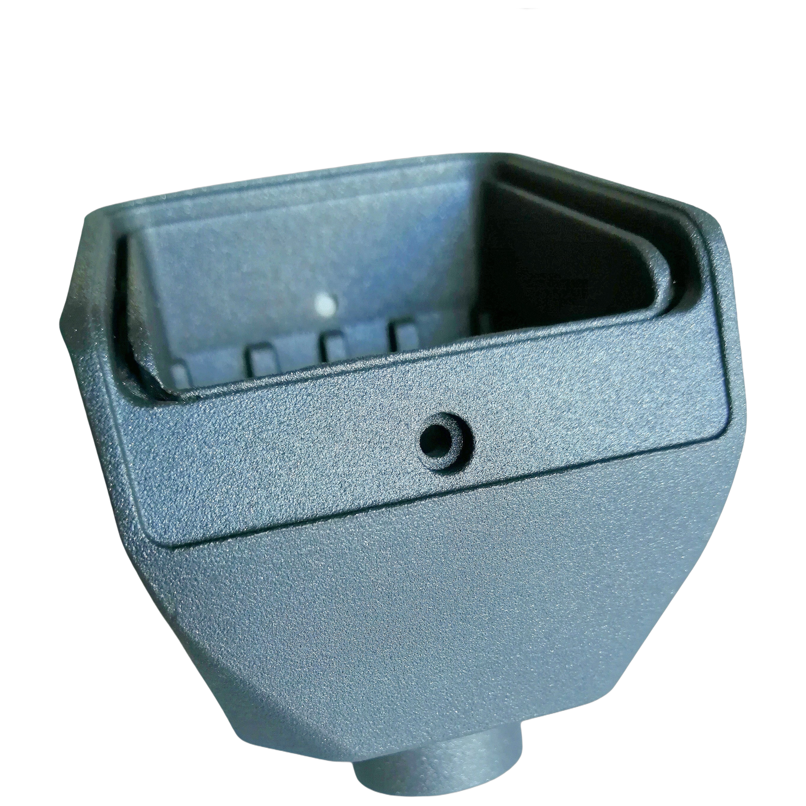 LCD Holder Grey - Dualtron Togo | 02.106.00082