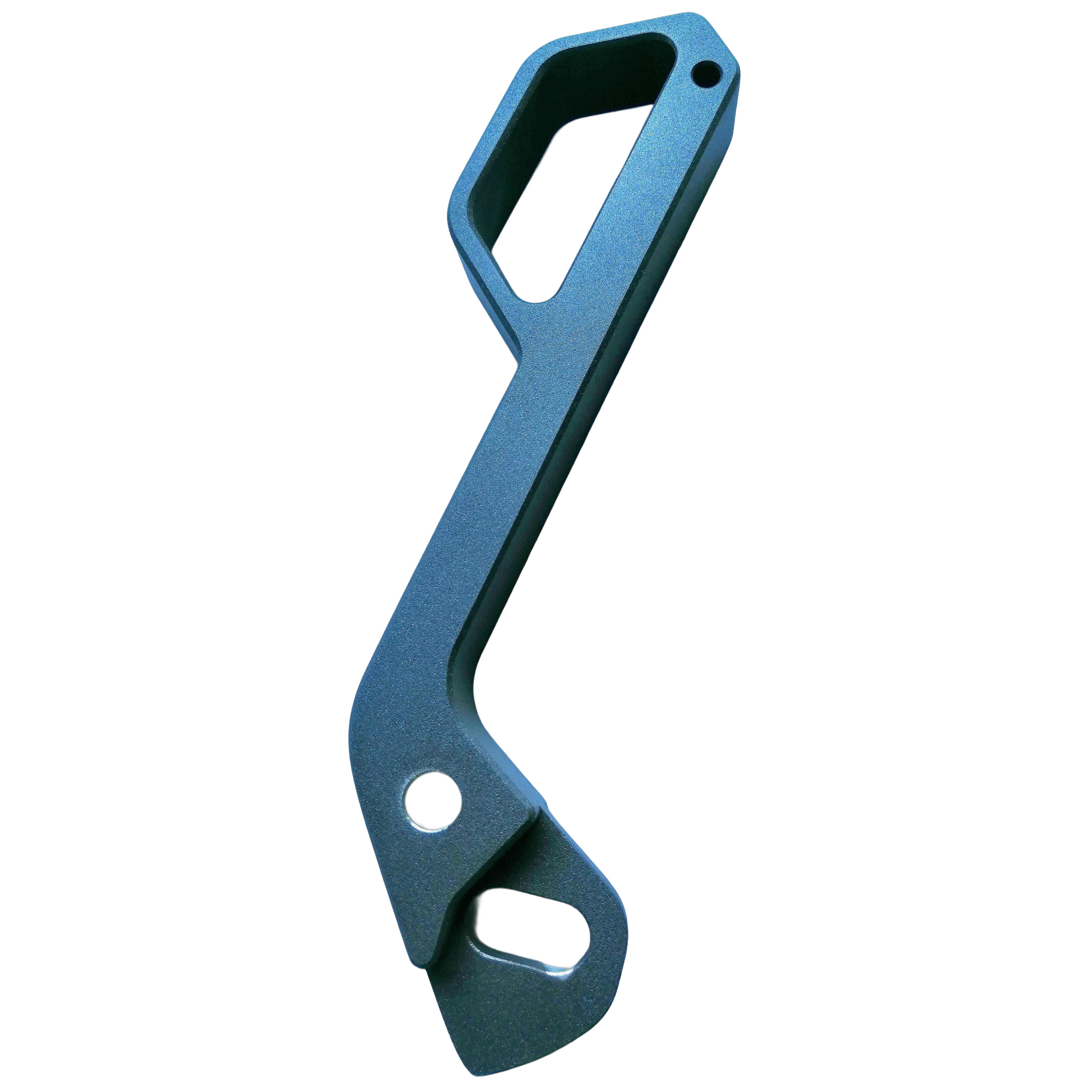 Folding Hand Lever Grey - Dualtron Togo | 02.106.00076