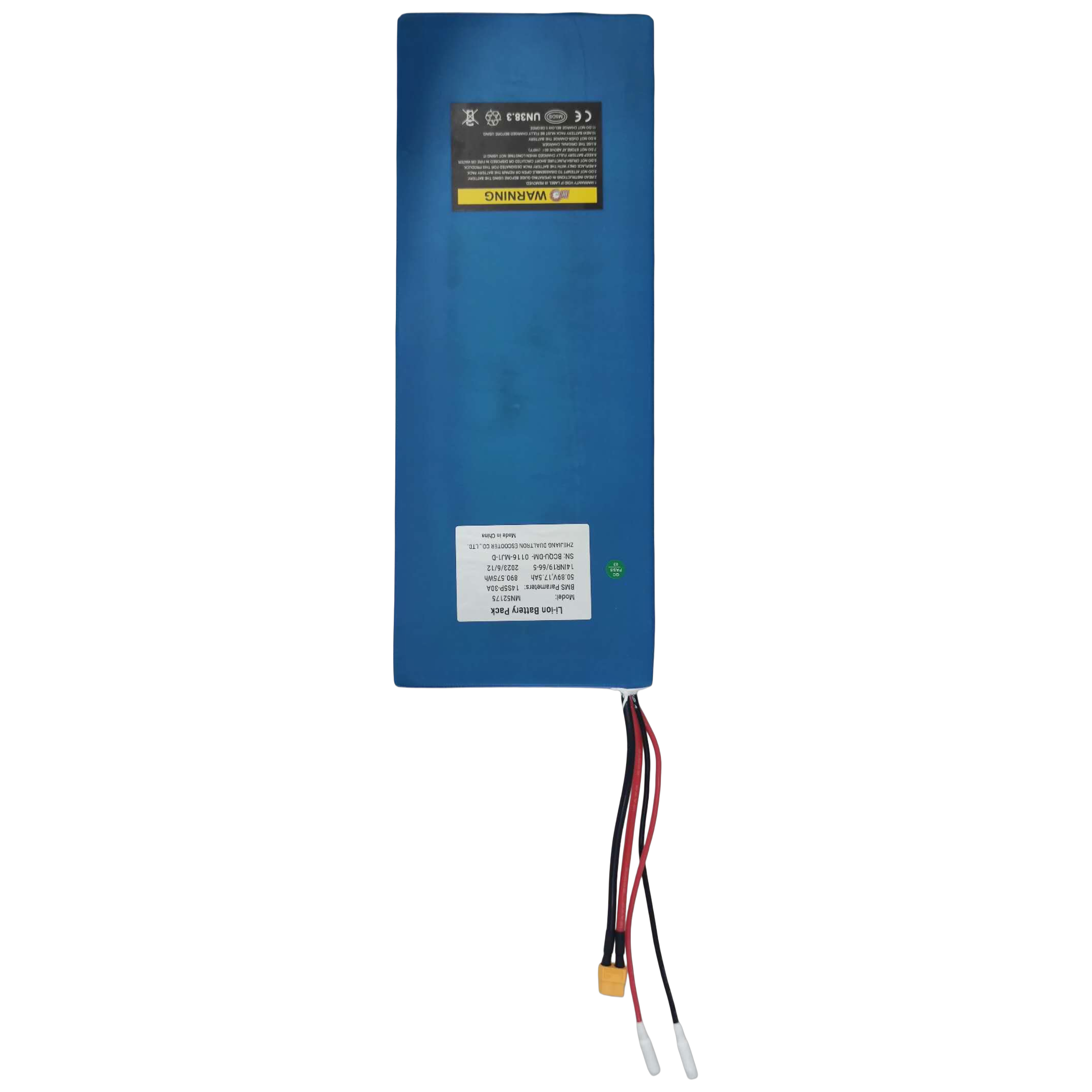 Battery - Dualtron Spider