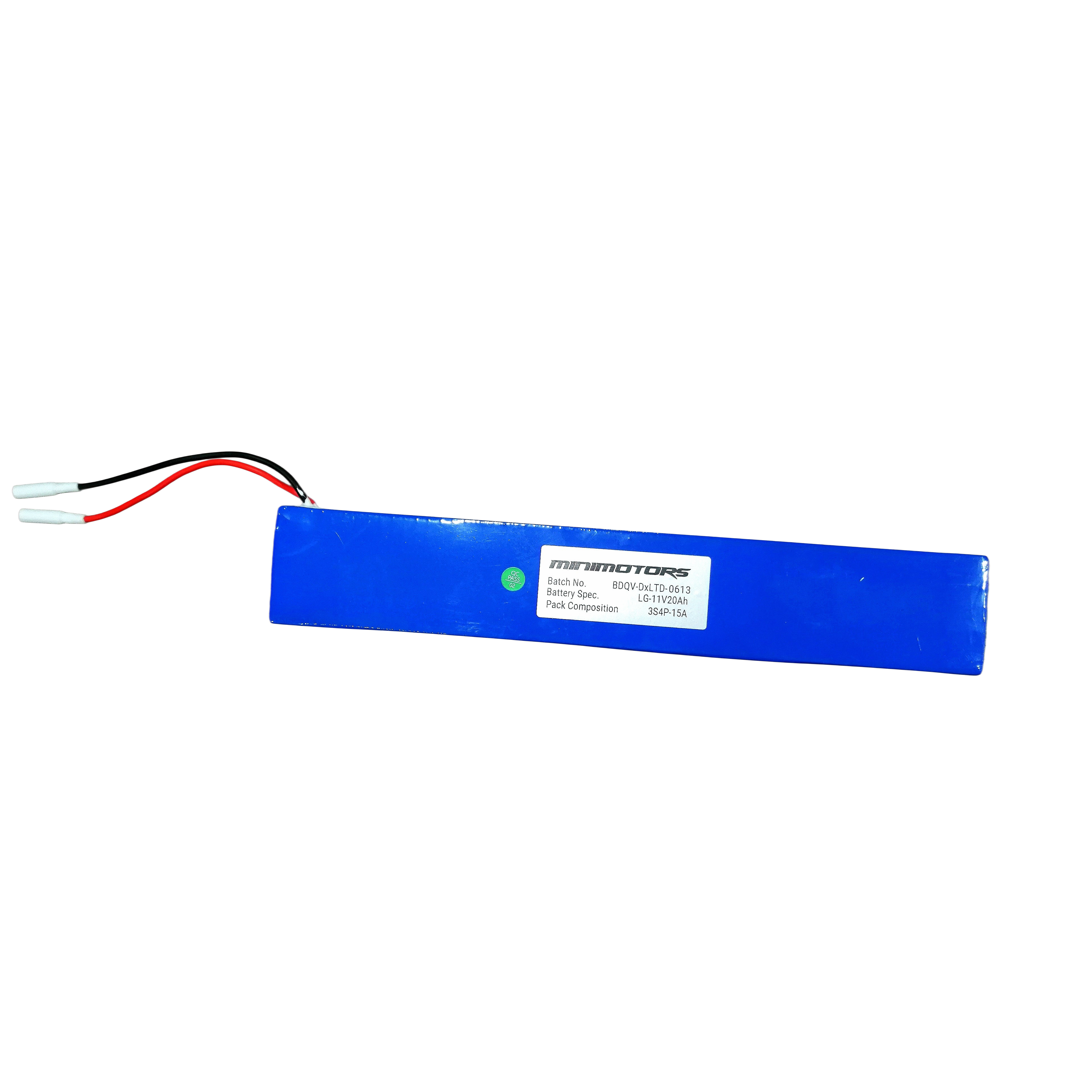 Sub Battery 11V 20Ah - Dualtron X LTD