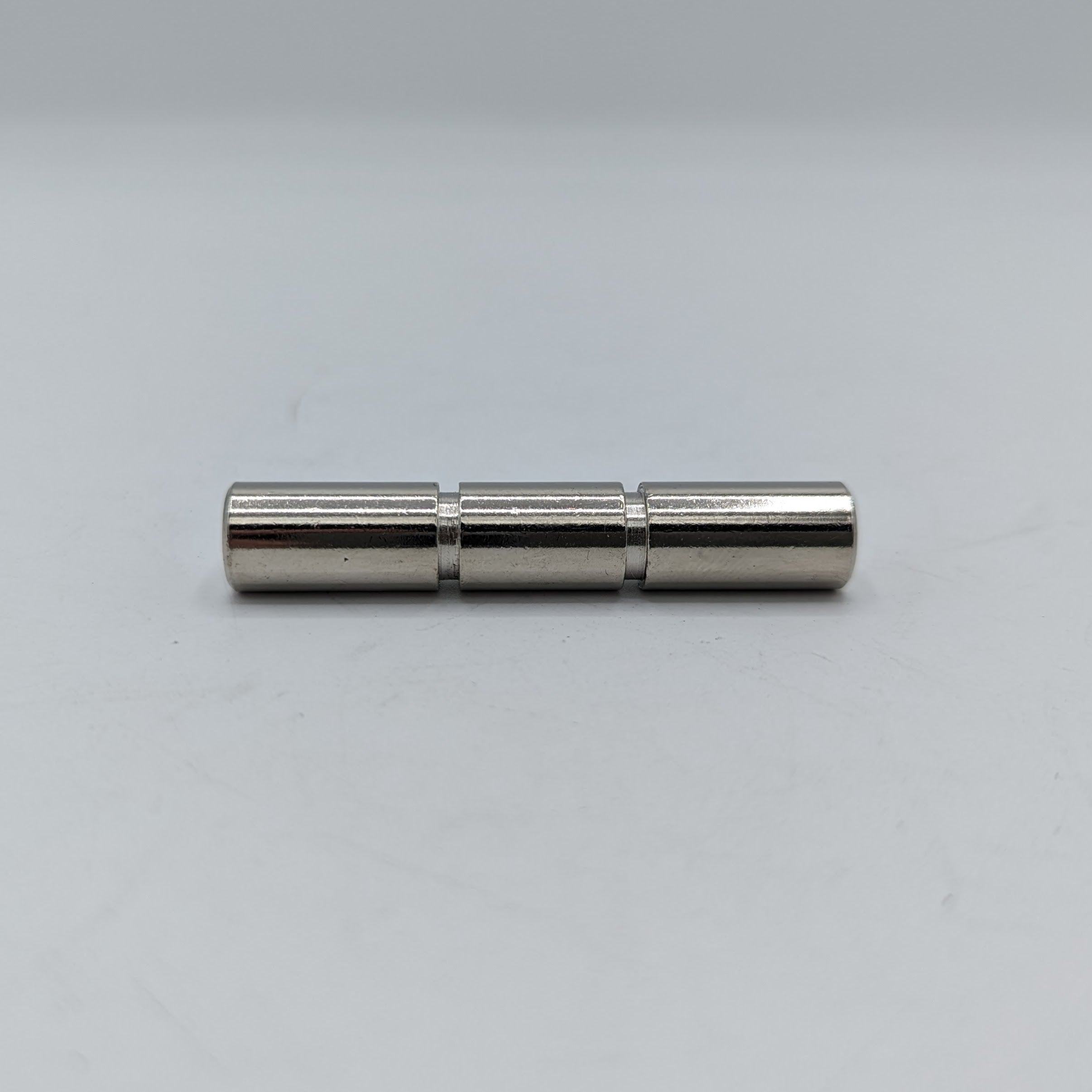 Steel Headset Shaft No Tap (9.9 mm x 57 mm) (Dualtron Mini)