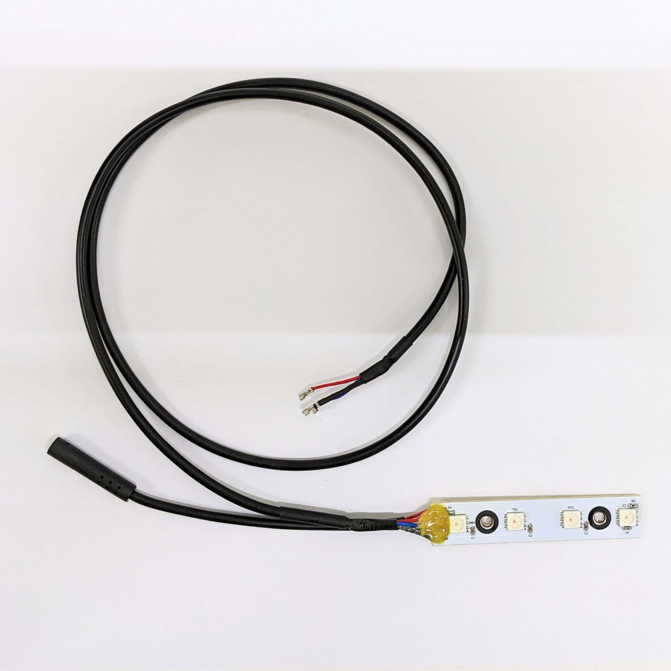 RGB Light - Front Right Arm