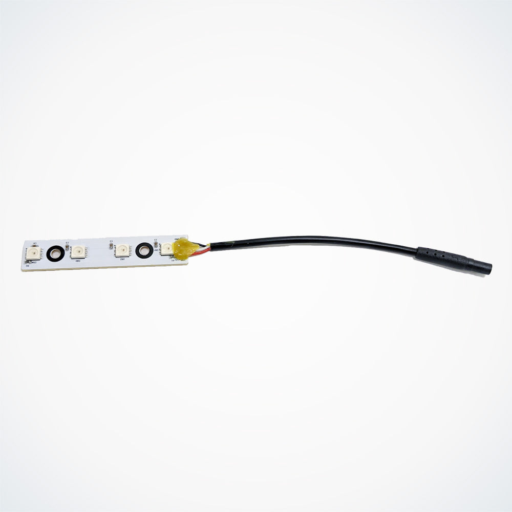 RGB Light - Right Side Arm - Rear - Dualtron