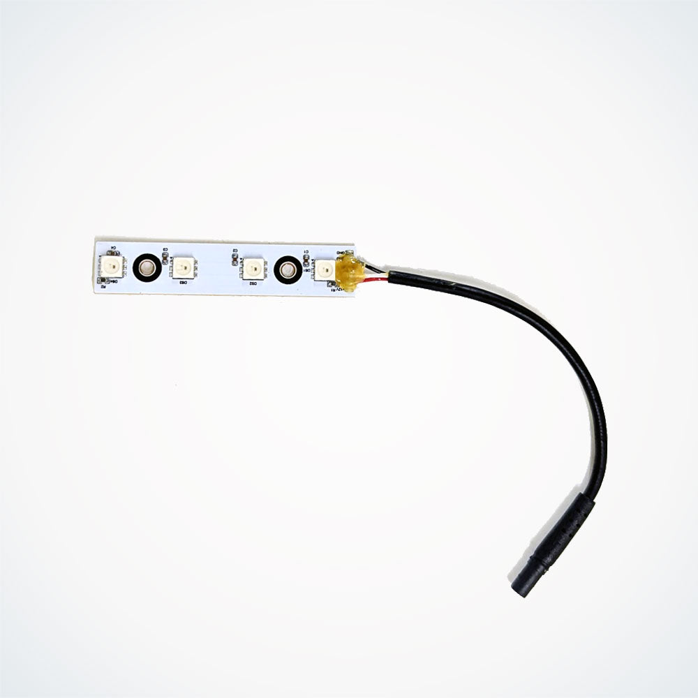 RGB Light Arm Front Left, 6 CM - Dualtron Achilleus | 02.202.00040