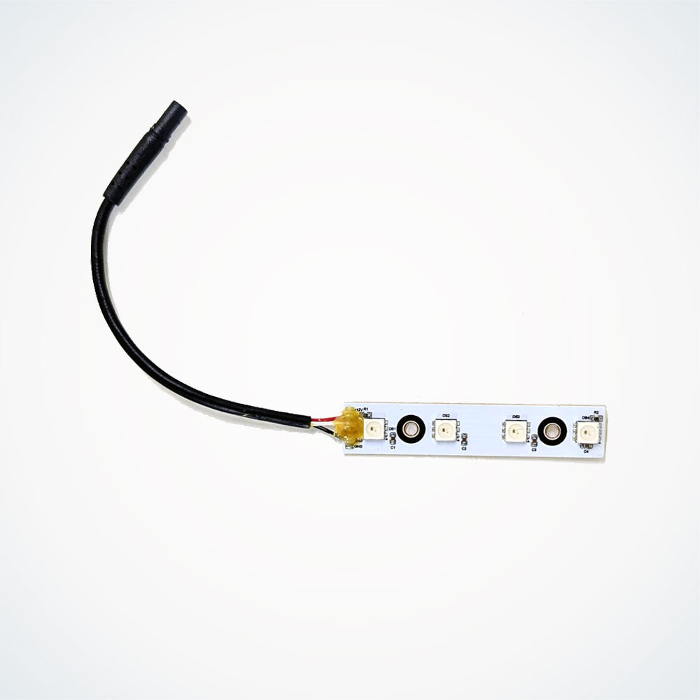 RGB Light Arm Front Left, 6 CM - Dualtron Achilleus | 02.202.00040