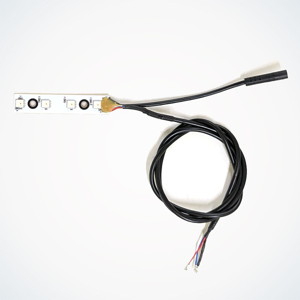 RGB Light Arm Front Right, 6 CM - Dualtron Achilleus | 02.202.00041