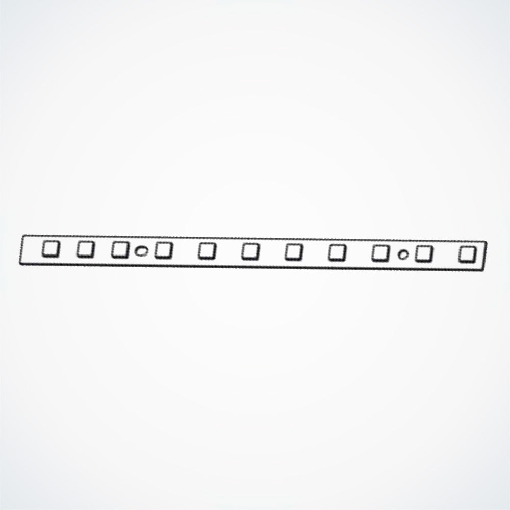 RGB Light Arm Rear - Dualtron City