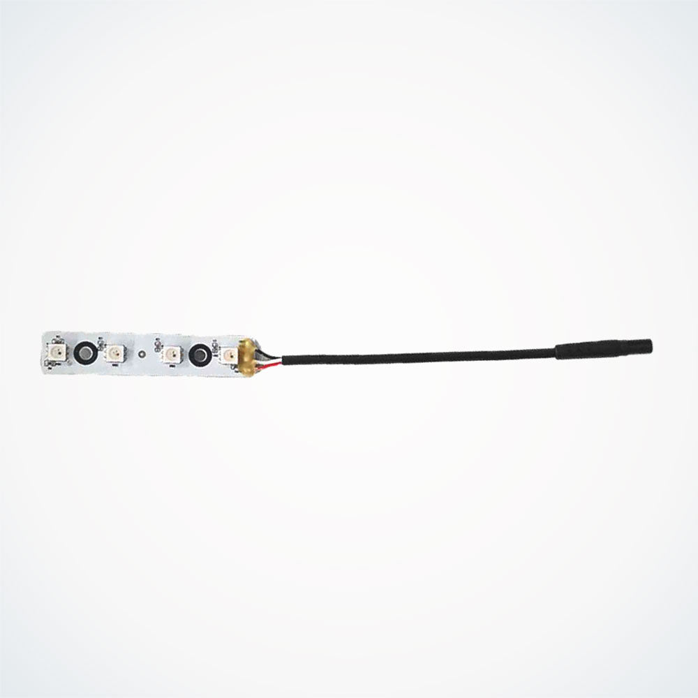 RGB Light Arm Rear Left - Dualtron Victor Luxury Plus | 02.202.00049