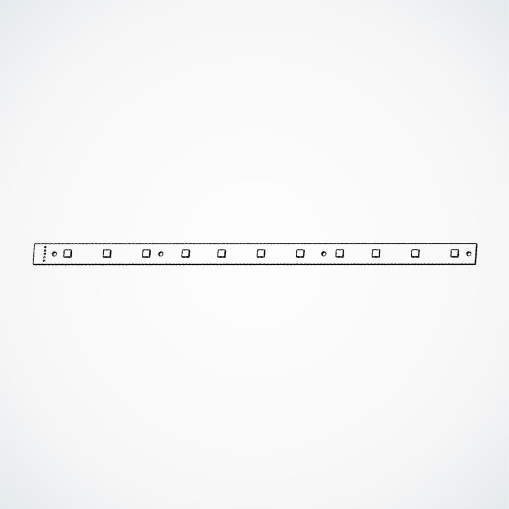 RGB Light Body Right - Dualtron City | 02.202.00039