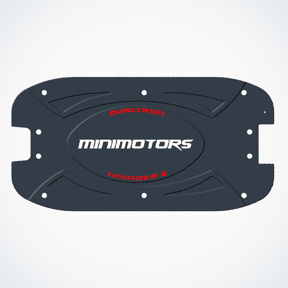 Rubber Deck Cover - Dualtron Thunder 2 | 02.210.00132