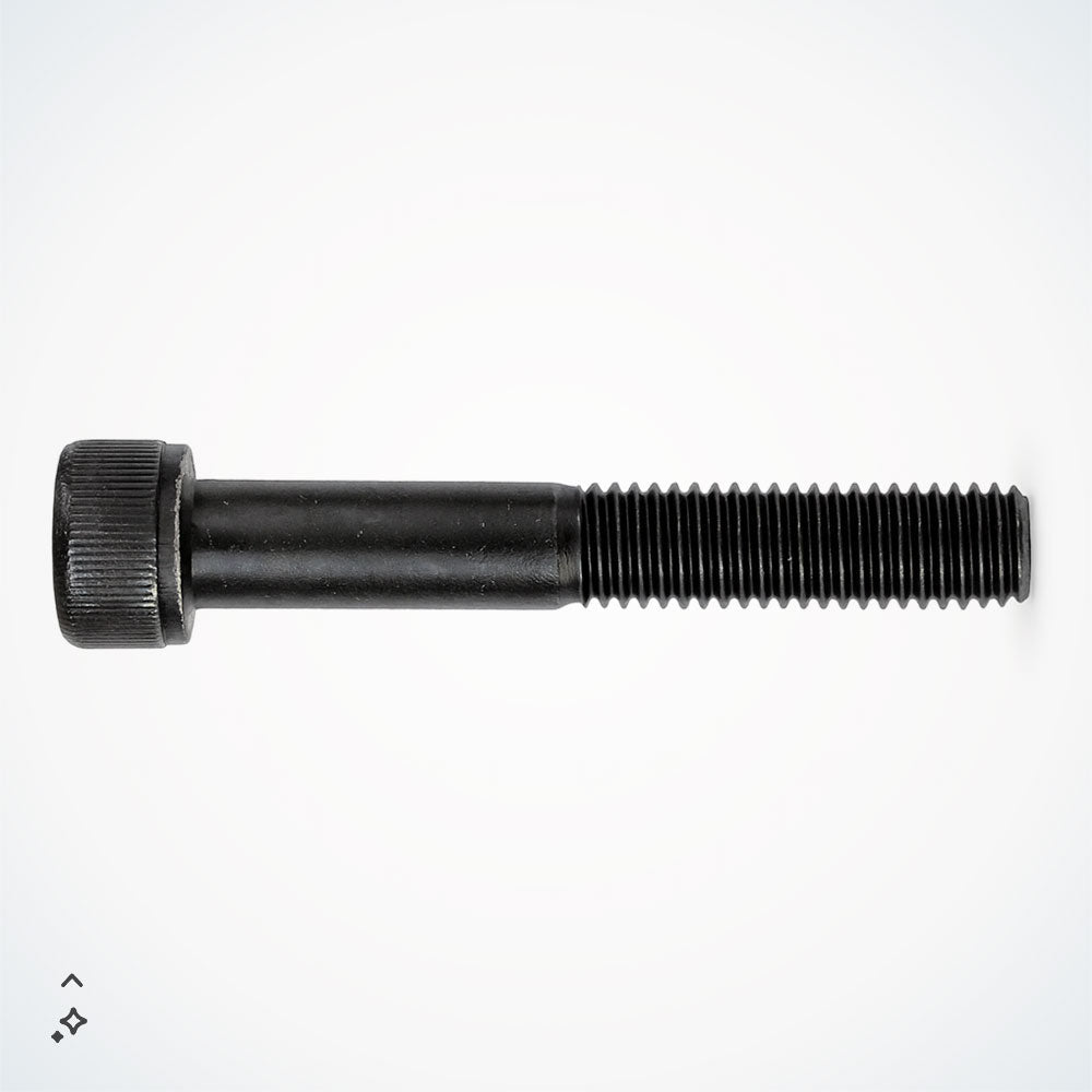 Black Screw M10 X 65 MM, Swing Arm - Dualtron