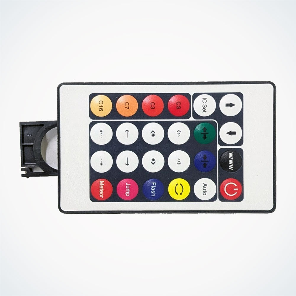 Short RGB Remote - Dualtron | 03.014.00059