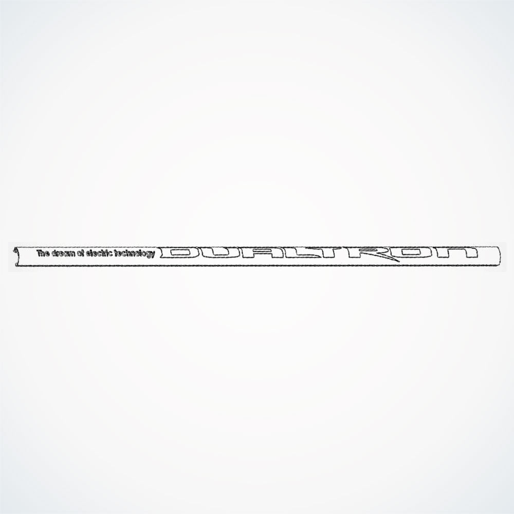 Side Body Light Cover - Dualtron Mini Long Body | 02.107.00029