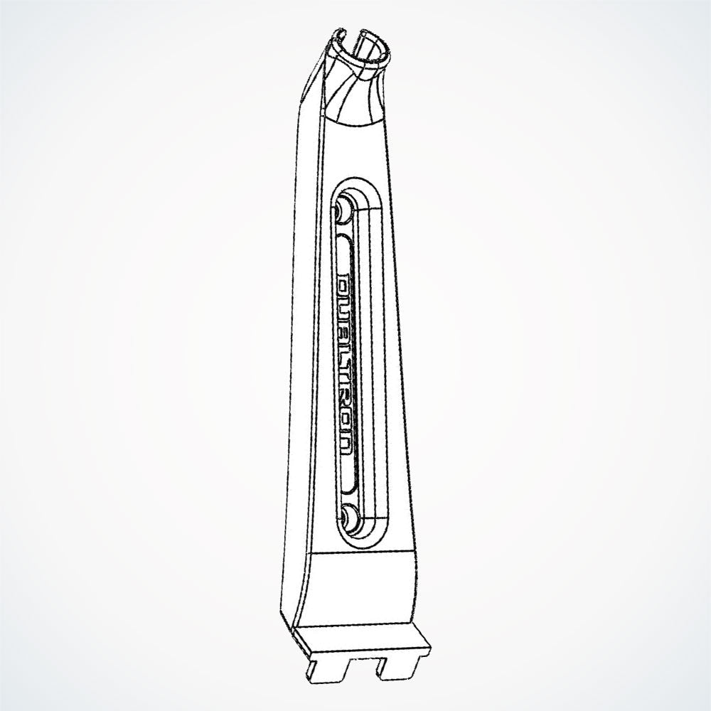 Stem Light Cover - Dualtron Achilleus | 02.105.00054