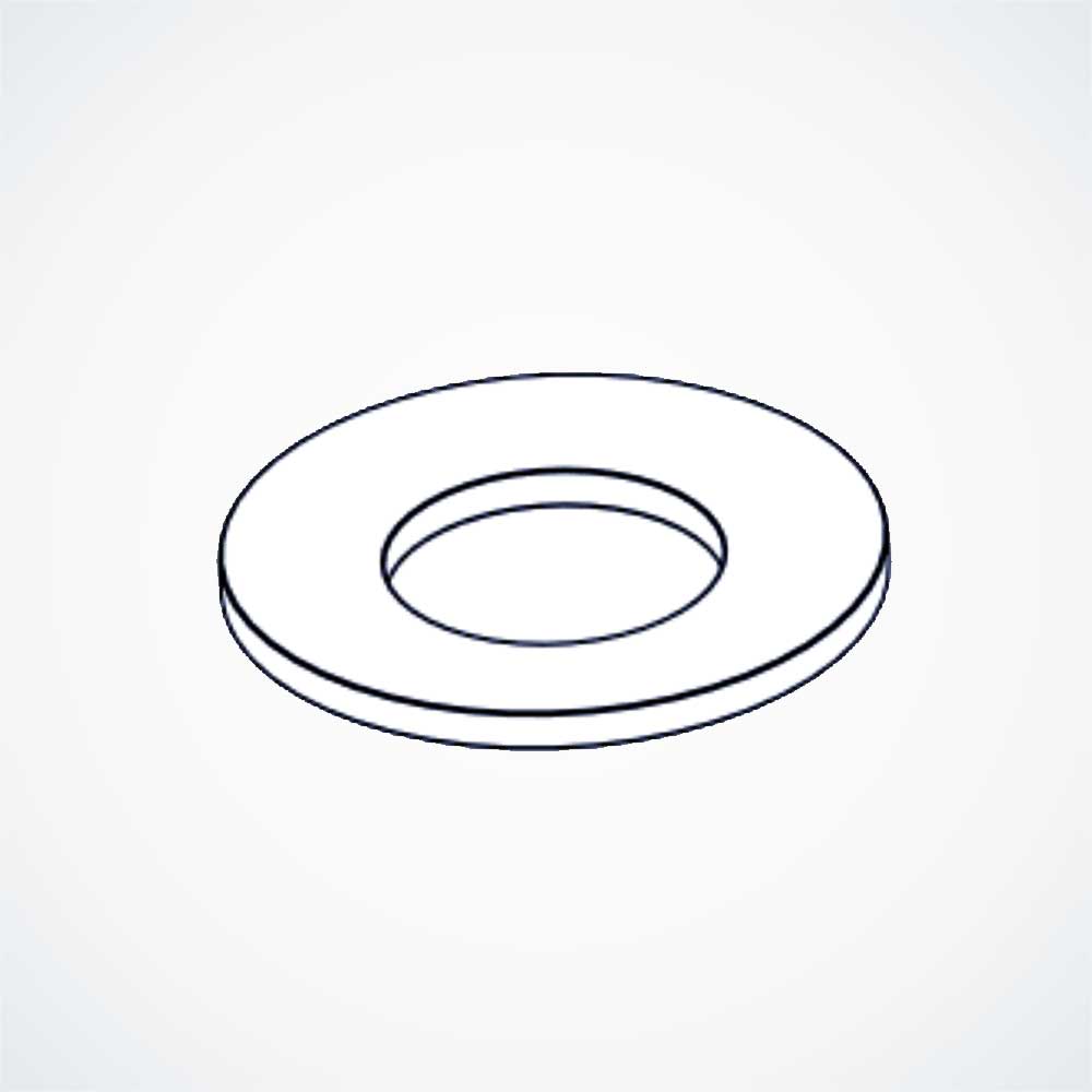Suspension Disc Gasket 2.25 MM - Dualtron