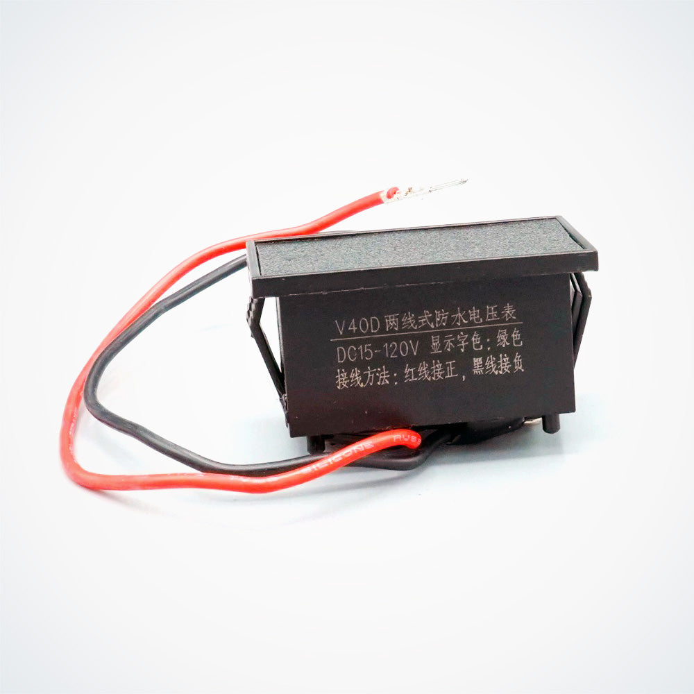 Voltage Gauge - Dualtron Storm | 03.207.00007