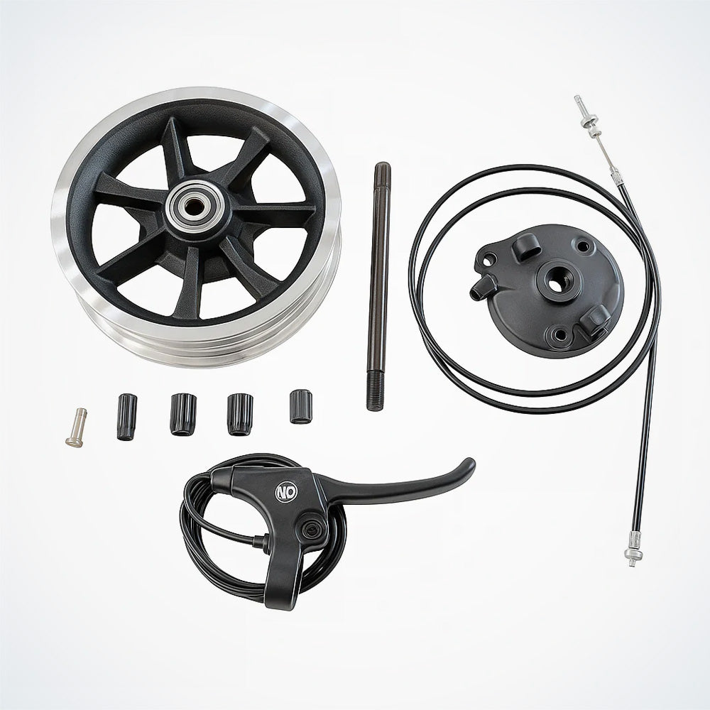 Wheel Set Front - Dualtron Mini | 02.210.00227