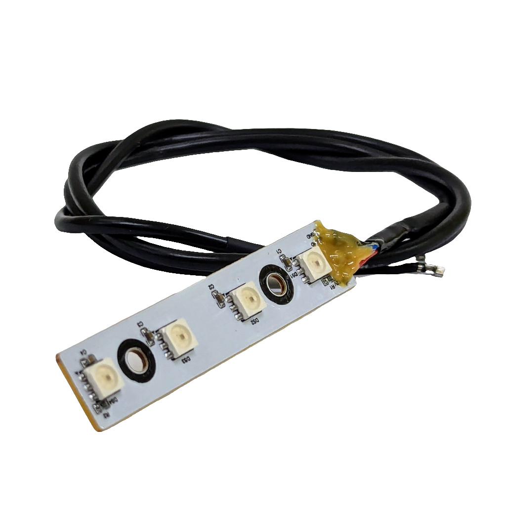 RGB Light Arm Rear 74 CM - Dualtron Thunder 3 | 02.202.00077