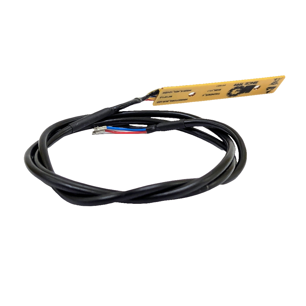 RGB Light Arm Rear 74 CM - Dualtron Thunder 3 | 02.202.00077