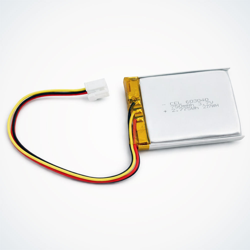 Smoke Alarm Battery - Dualtron Sonic Alien | 03.014.00131