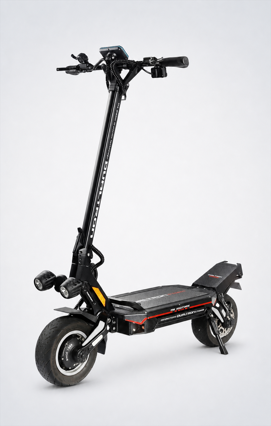 Dualtron Tempête Nouveau 72V 35Ah