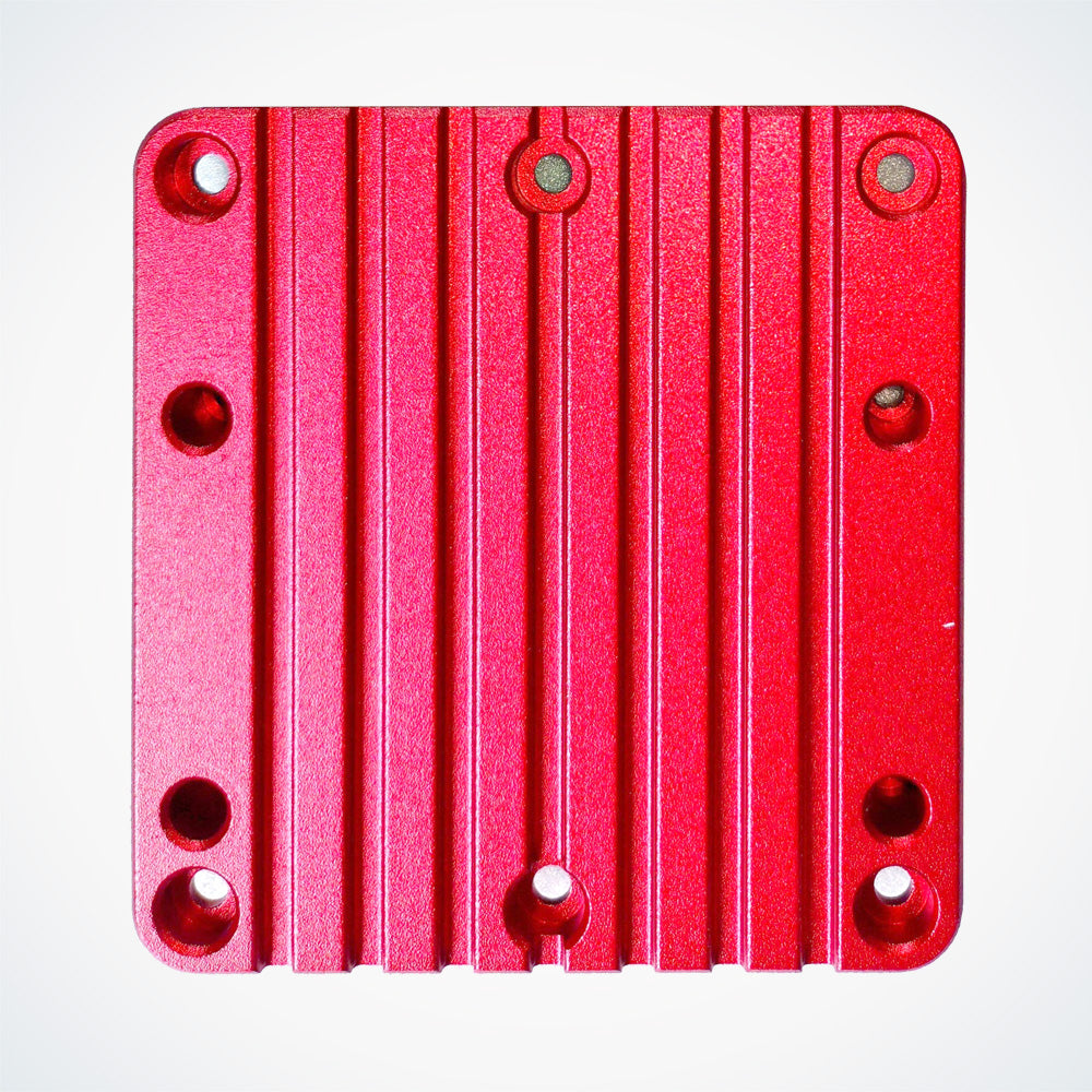 dualtron thunder-2-heatsink