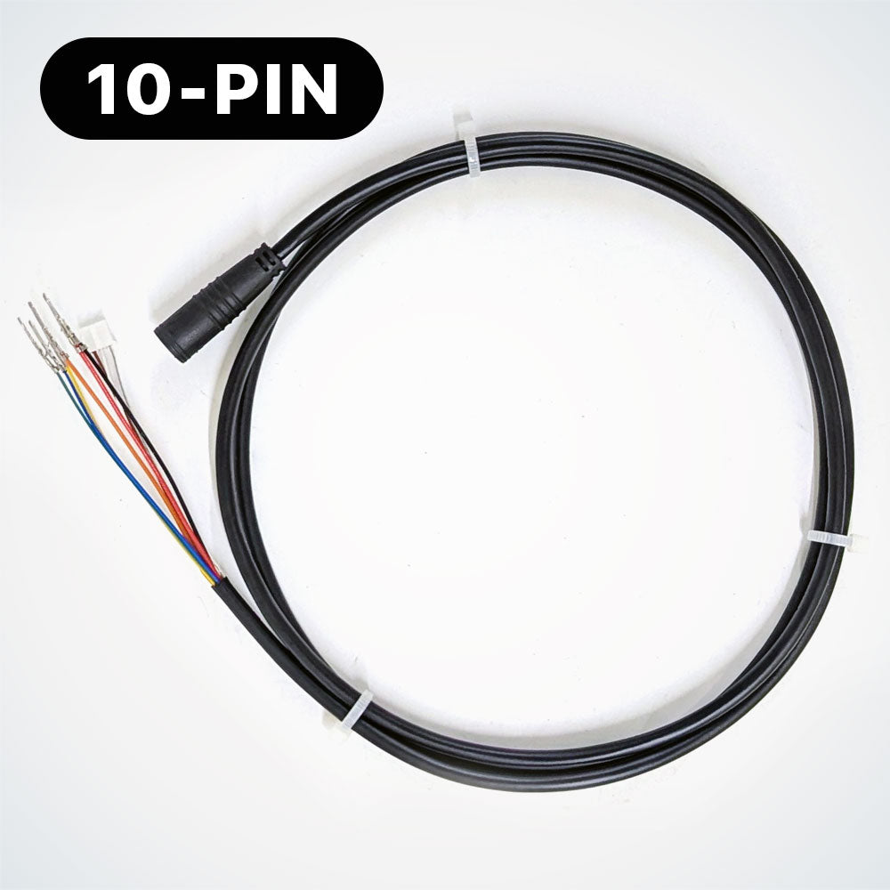 EY4 Display Cable 140 CM, 10 PIN