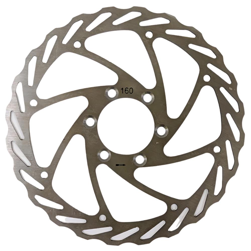 Dualtron X Limited Brake Disc 160mm, Front