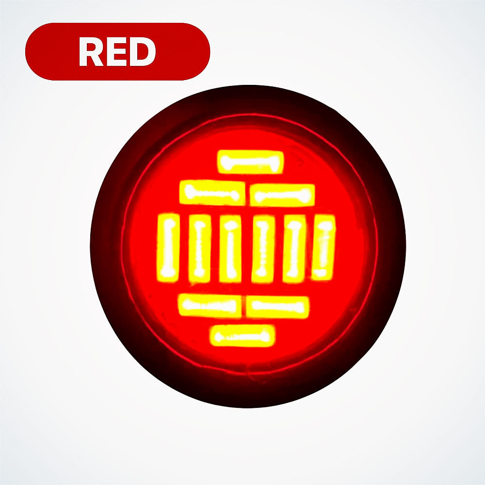 red eagle eye led light