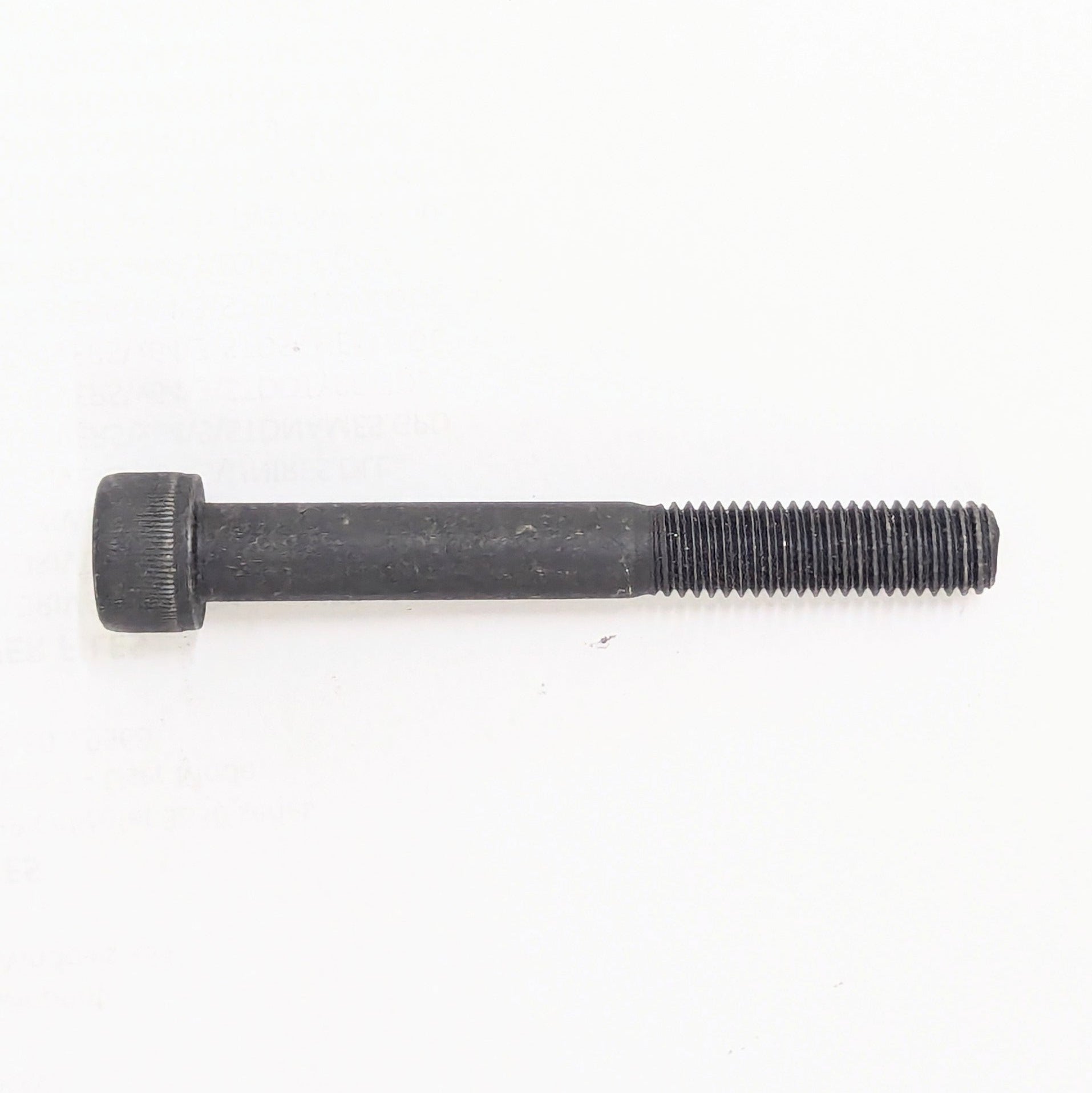 Screw M10X80 - Dualtron | 03.007.00319