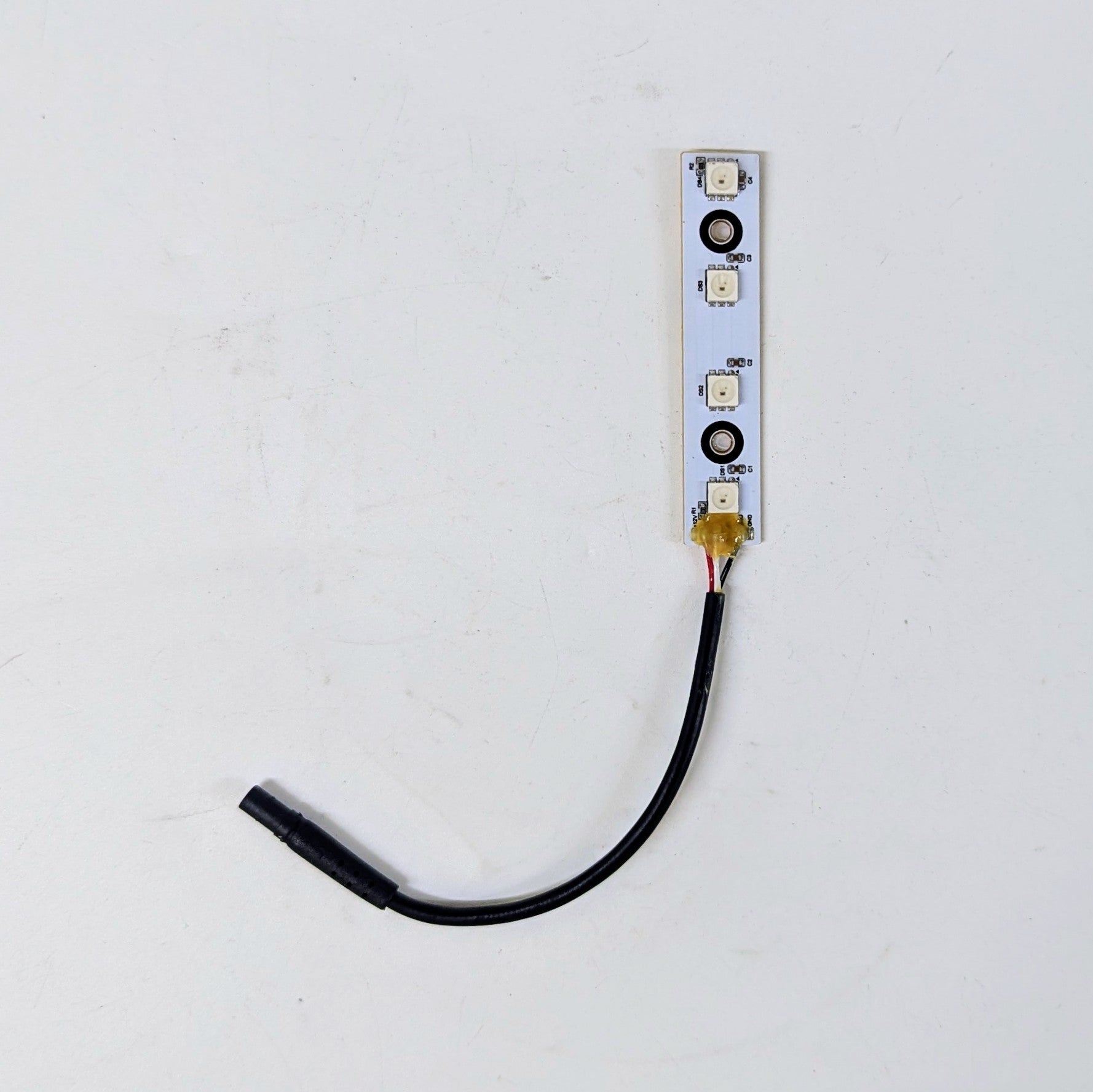 RGB Light Arm Front Left, 6 CM - Dualtron Achilleus | 02.202.00040