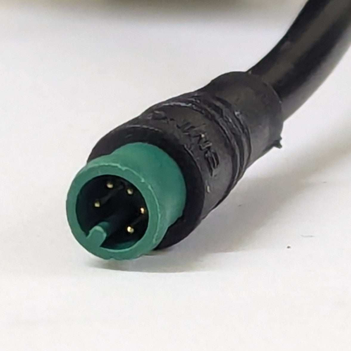 EY4 Throttle, 5 CM Cable, 5 PIN Connector - Dualtron