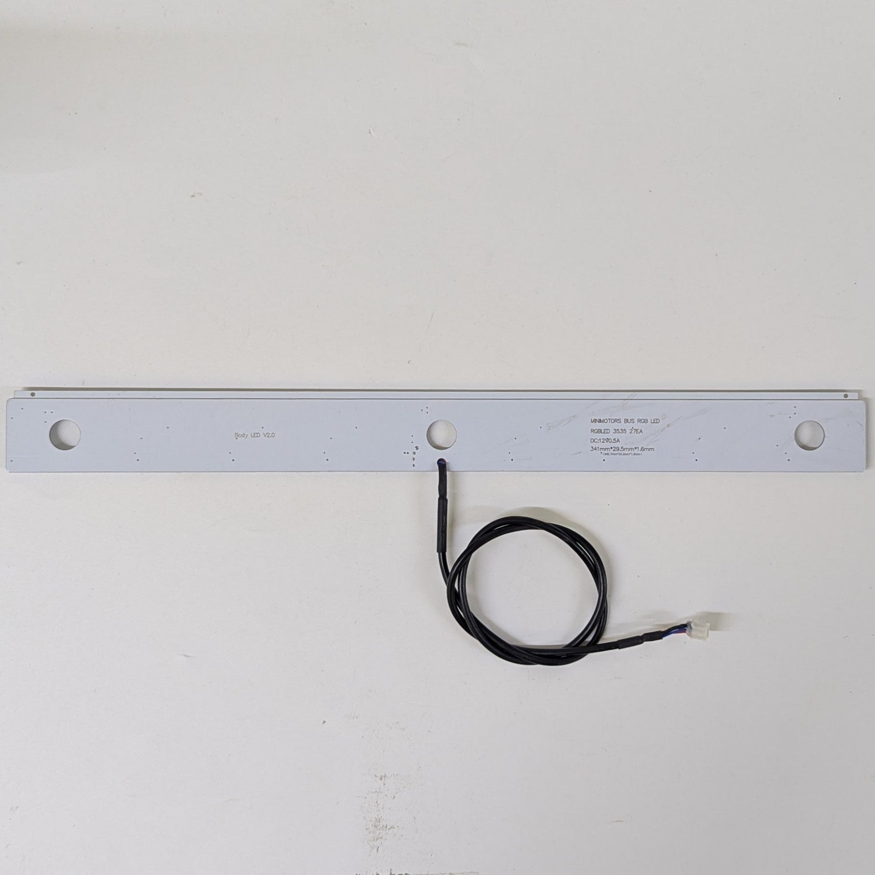 RGB Light Body Left - Dualtron X | 02.202.00078