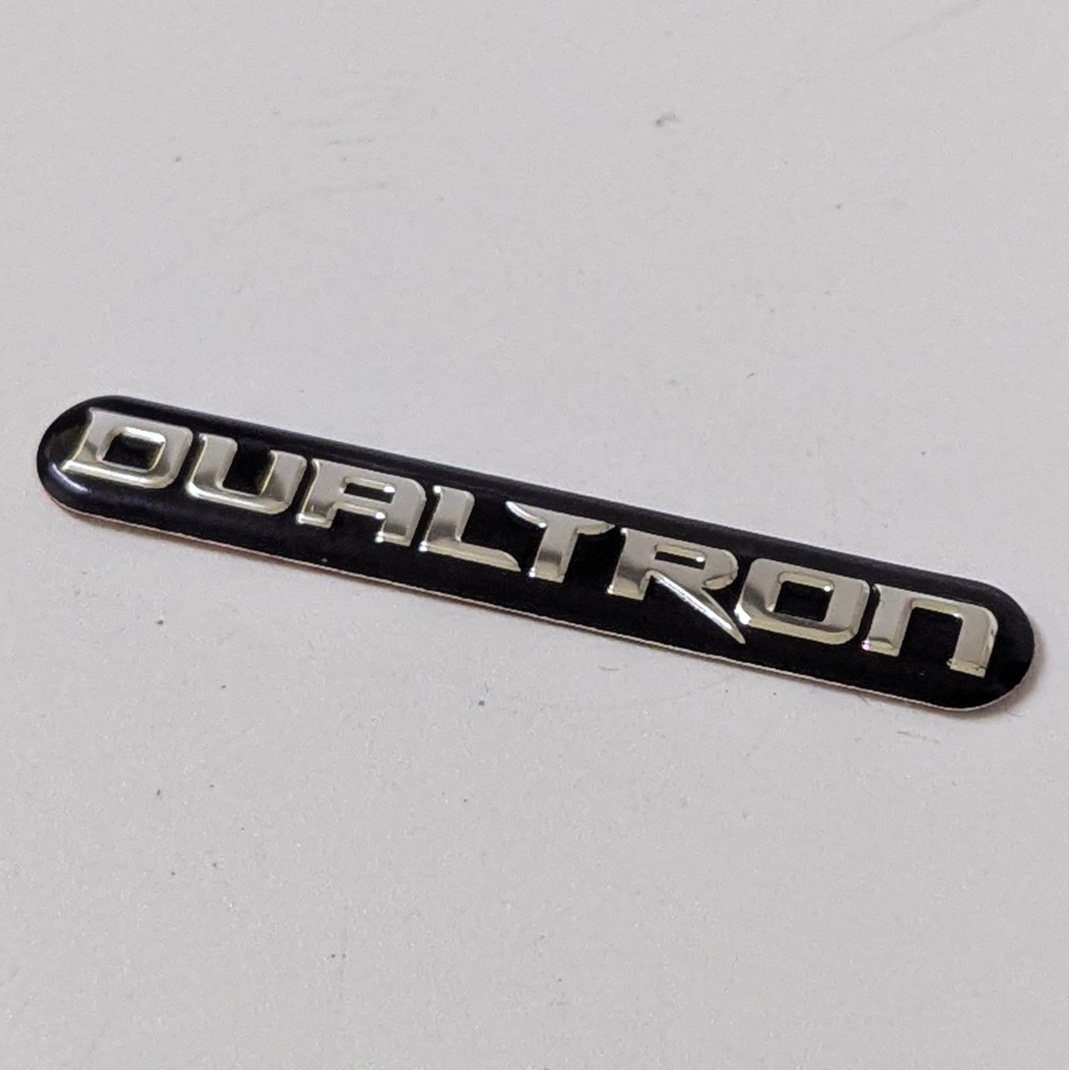 Logo Emblem "Dualtron" 6 CM - Dualtron | 03.019.00005