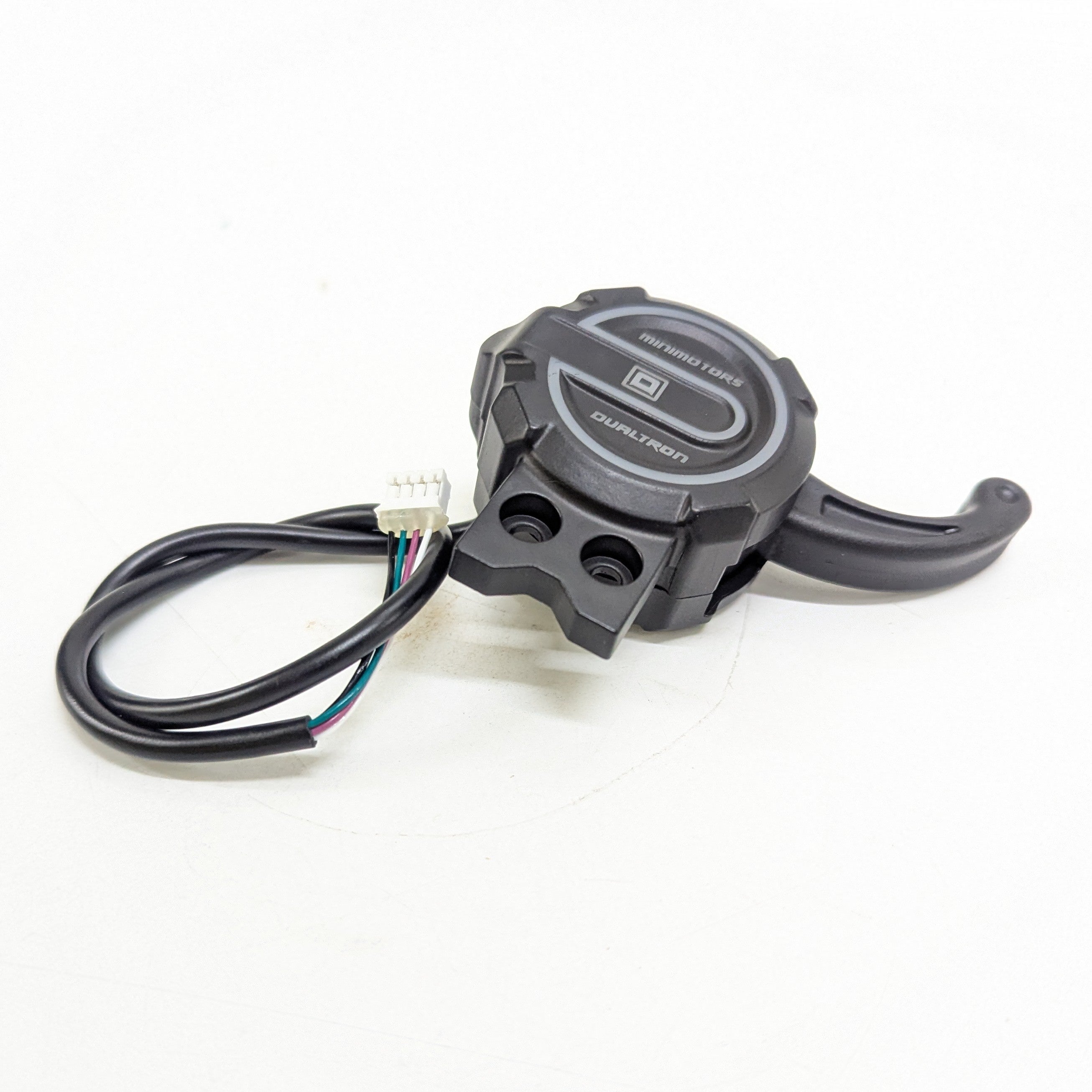 EY4 Throttle, 35 CM Cable, 4-PIN JST Connector - Dualtron Pop | 02.204.00053