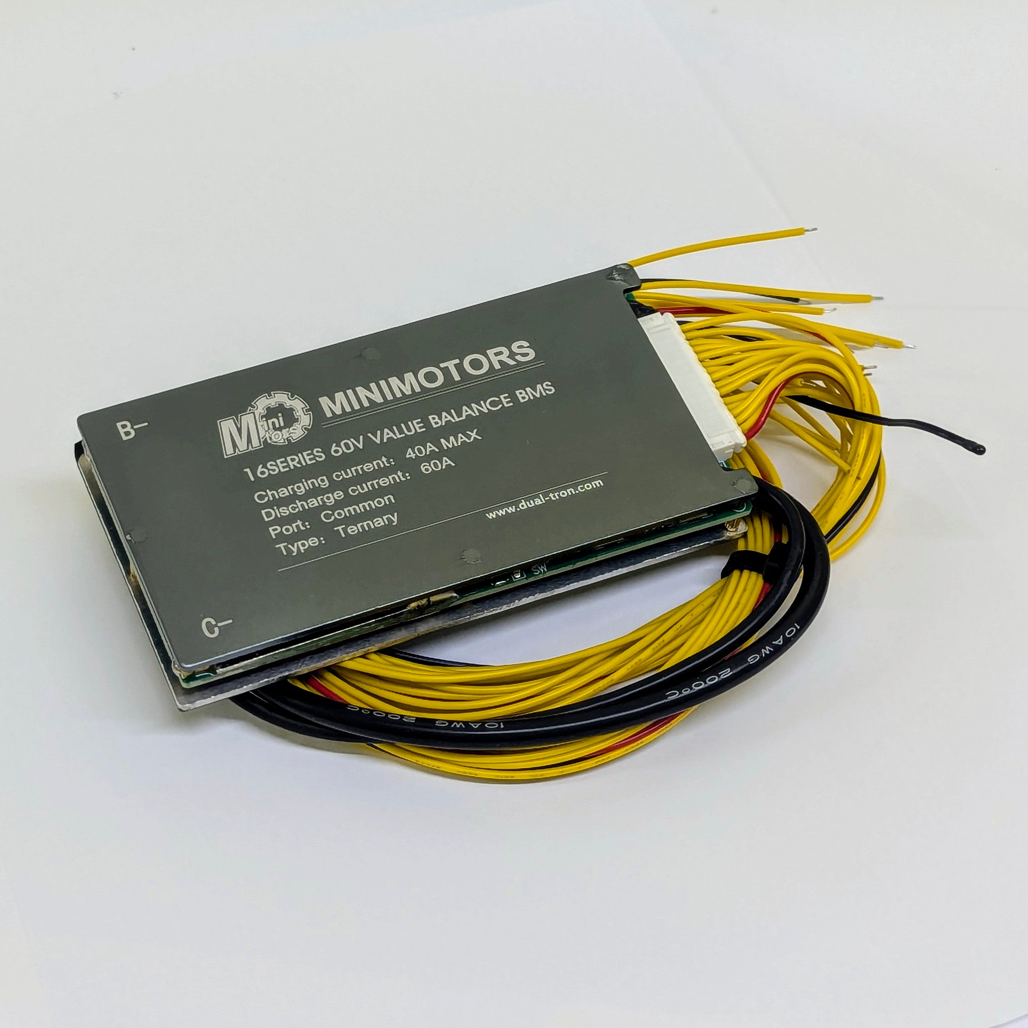 BMS pro Dualtron City, 60V