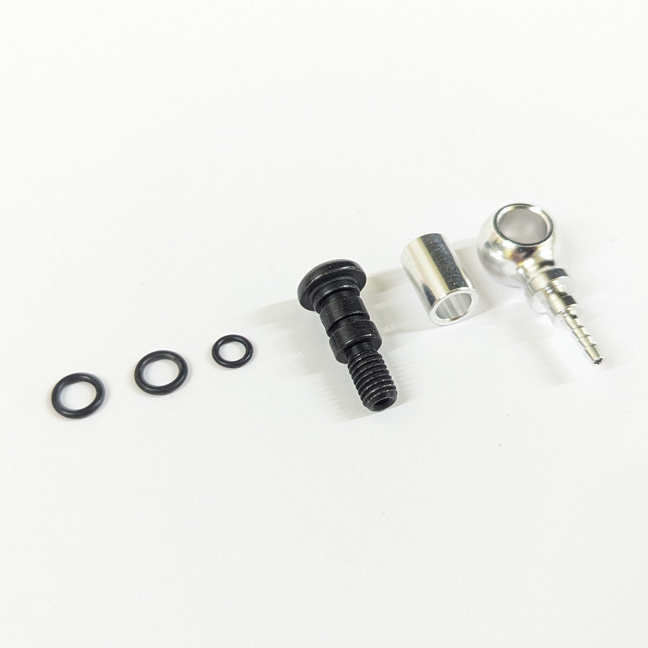 Screw With Hydraulic Brake Connector - Dualtron | 03.010.00220