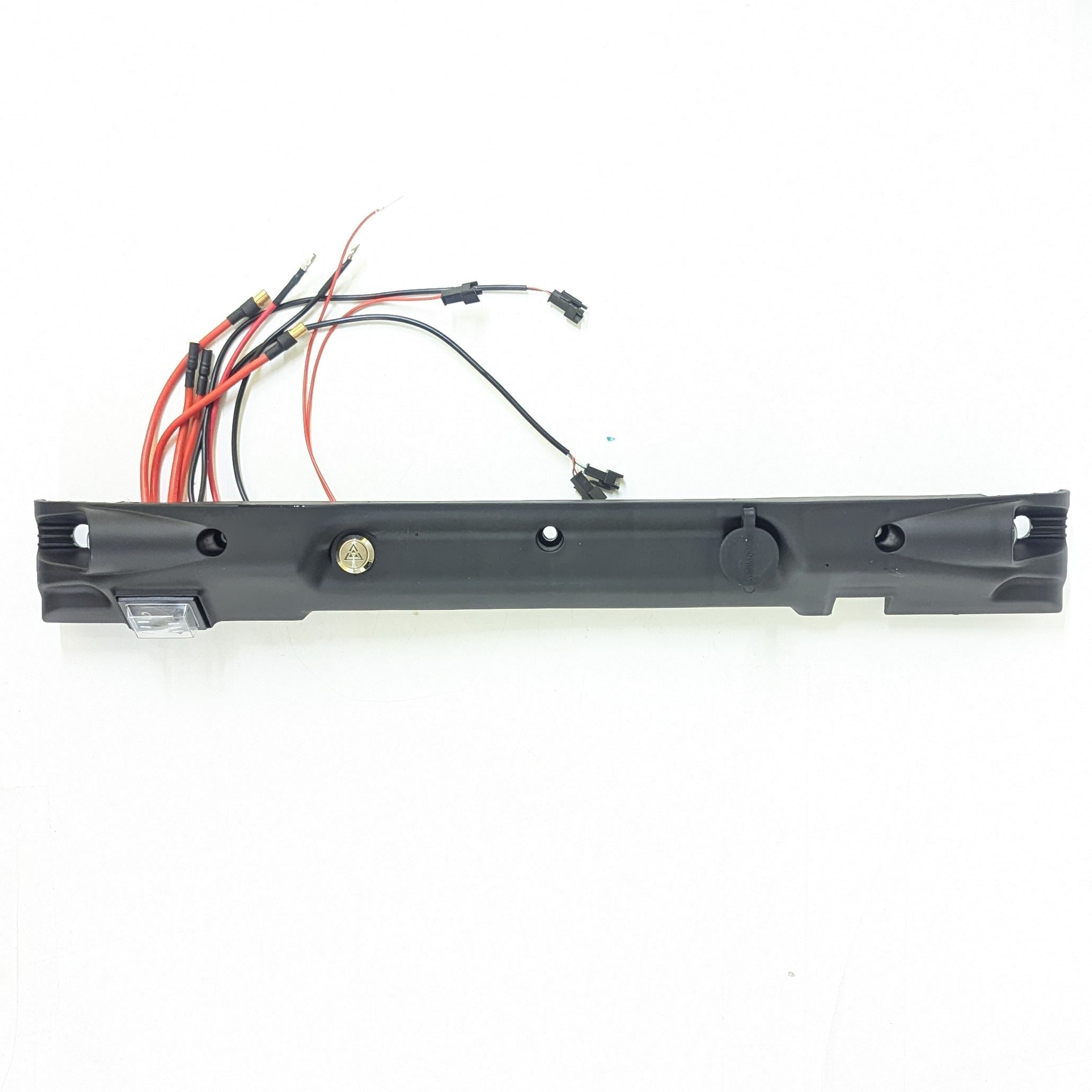 Left Side Cover Assembly - Dualtron Victor | 02.206.00012