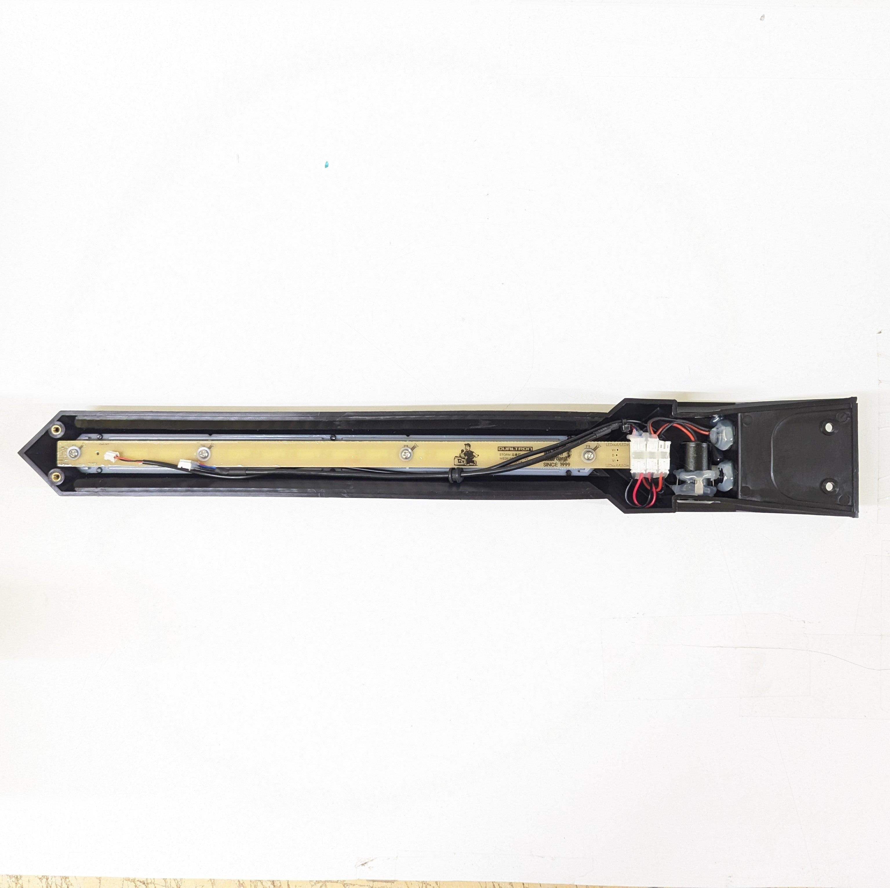Side Cover - Left Side Body - Assembly - Dualtron Storm New | 02.206.00067