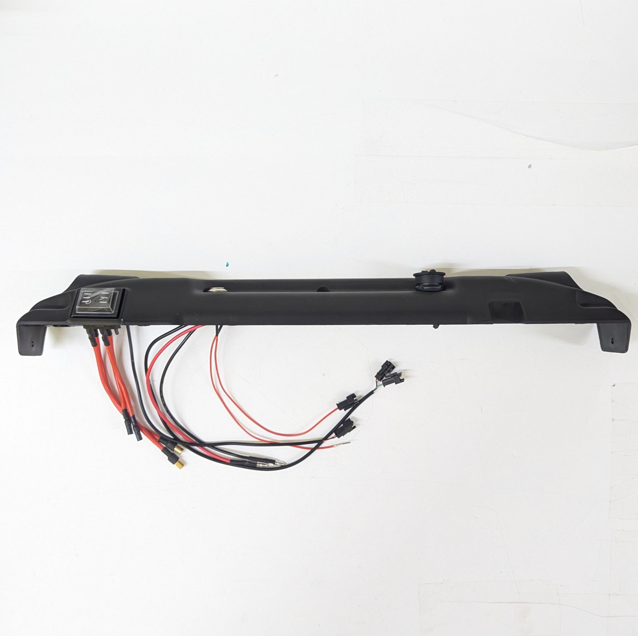 Side Cover - Left Side Body - Assembly - Dualtron Victor | 02.206.00012