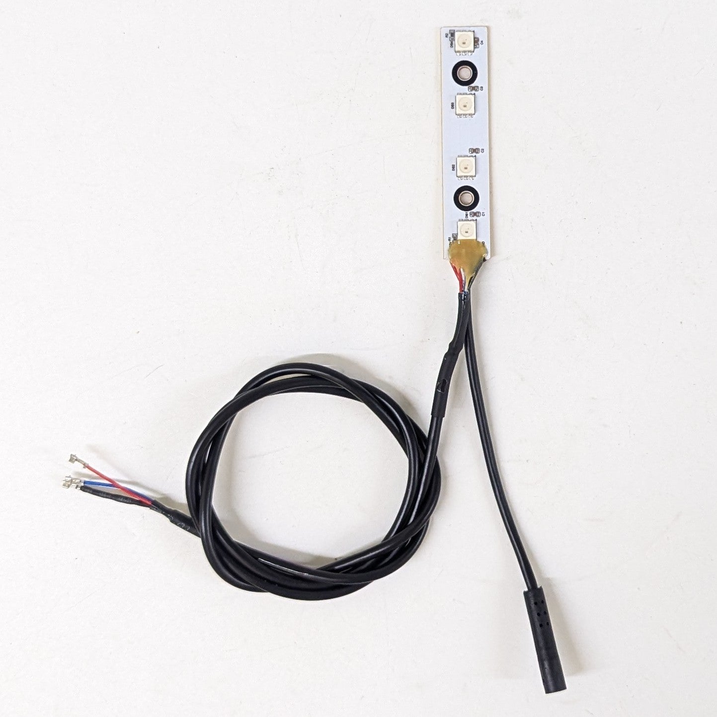 RGB Light Arm Front Right, 6 CM - Dualtron Achilleus | 02.202.00041