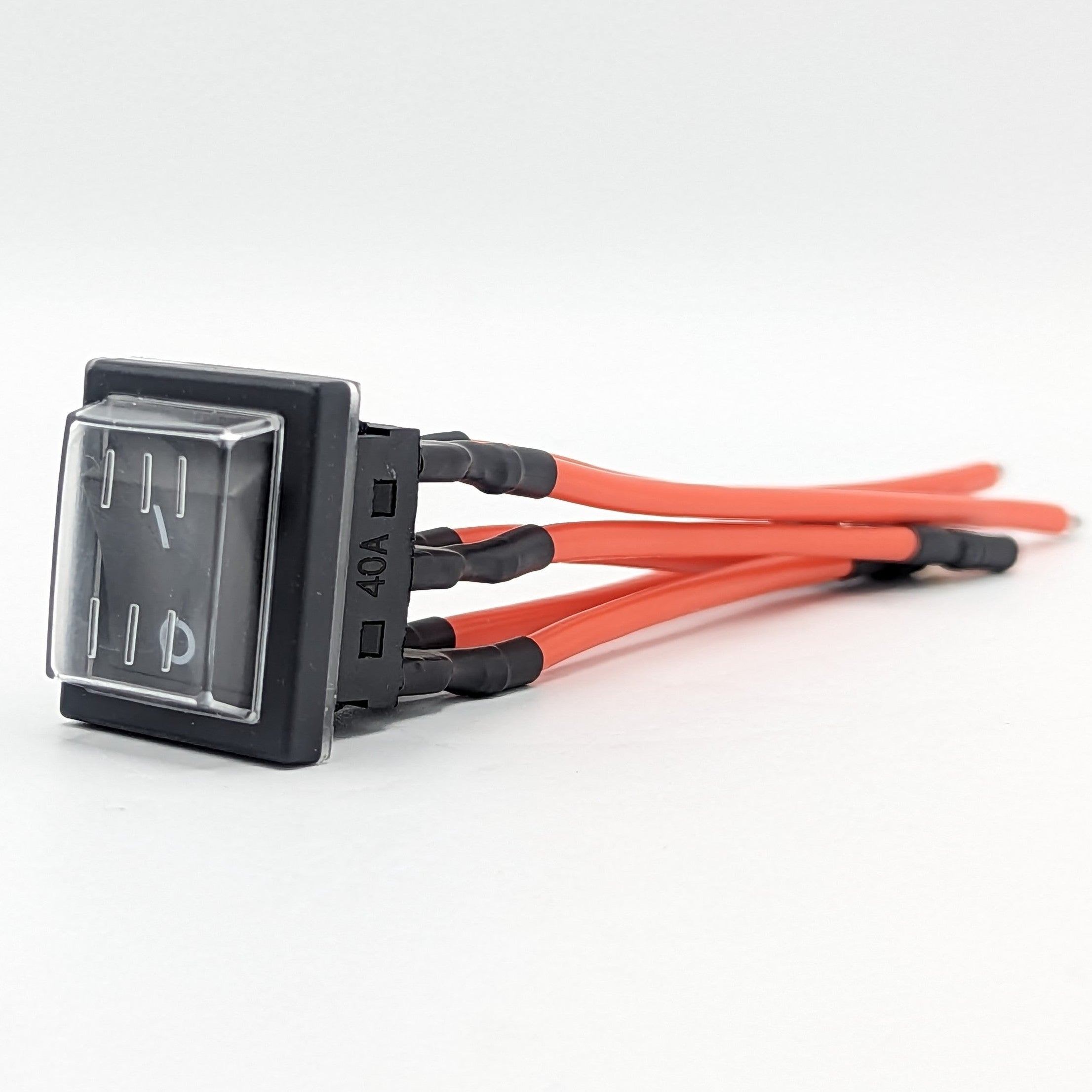 Dualtron Victor Main Power Switch