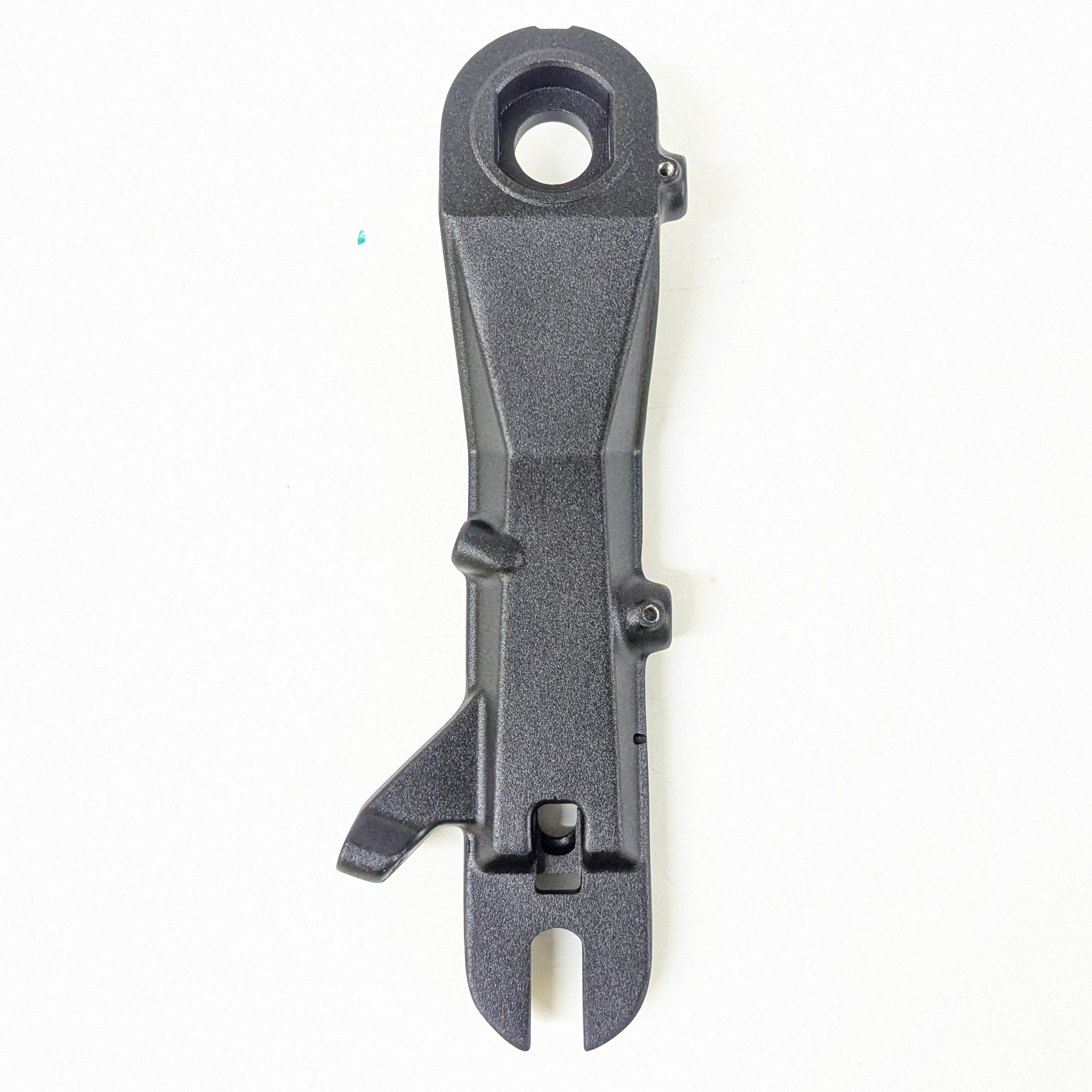 Suspension Arm, A, Black - Dualtron Sonic Alien | 02.106.00158